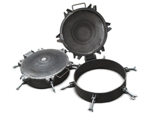 Люки крышки цистерн